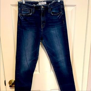 Flying Monkey Skinny Jeans